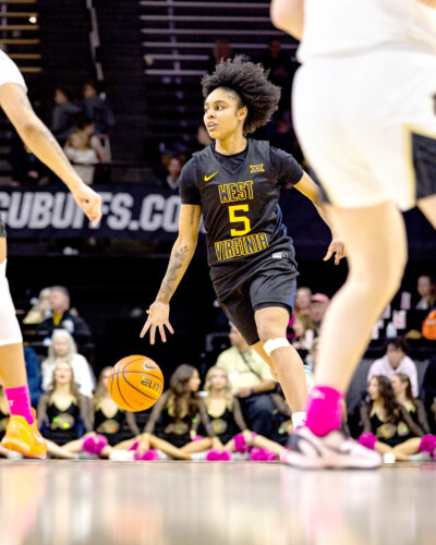 No. 20 WVU women earn big road win, hand Colorado first home loss